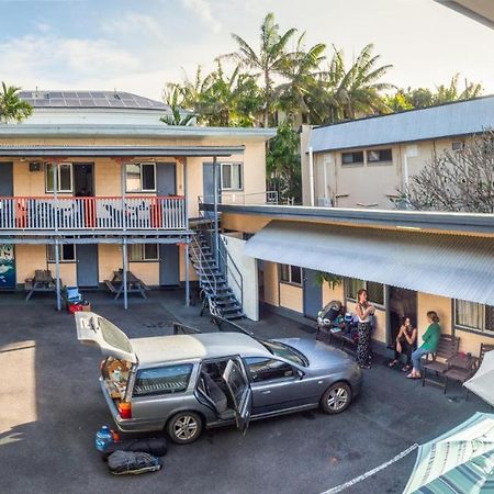 Hostel Castaways Backpackers Cairns Exterior foto
