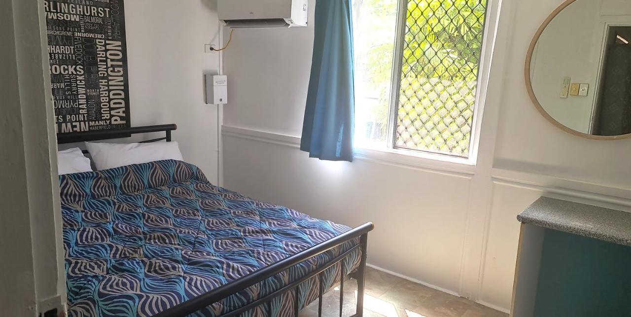 Hostel Castaways Backpackers Cairns Exterior foto