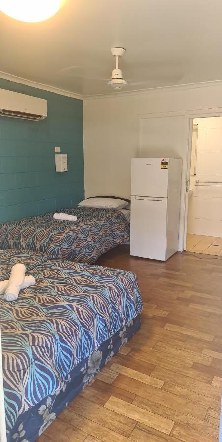 Hostel Castaways Backpackers Cairns Exterior foto
