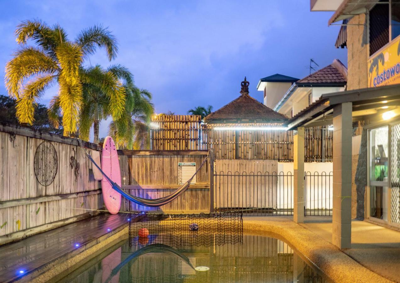 Hostel Castaways Backpackers Cairns Exterior foto